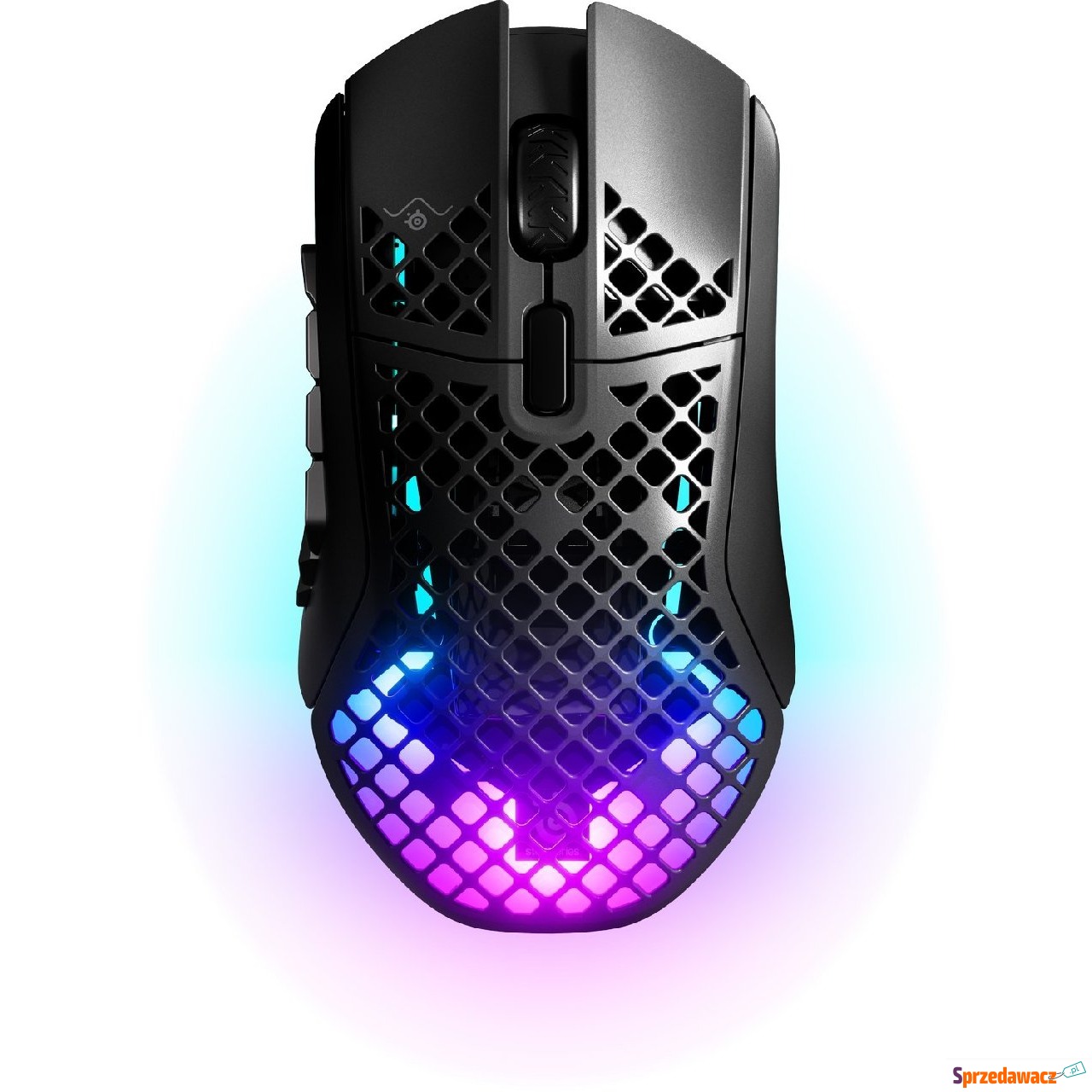 Myszka gamingowa SteelSeries Aerox...