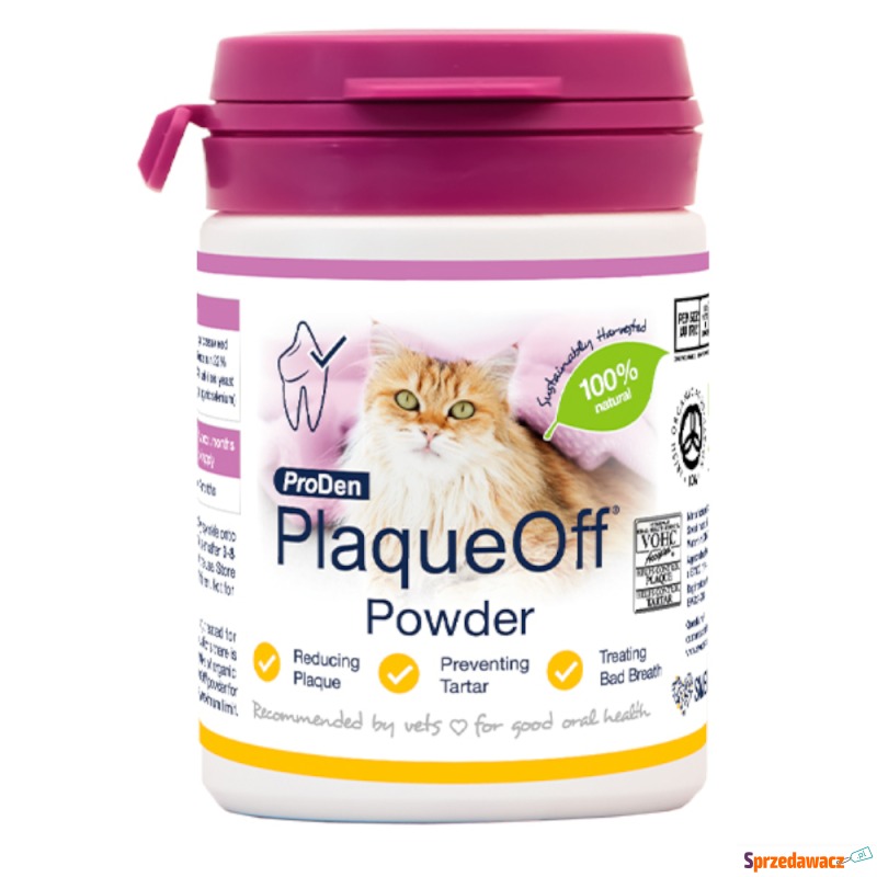 ProDen PlaqueOff Bio do pielęg...