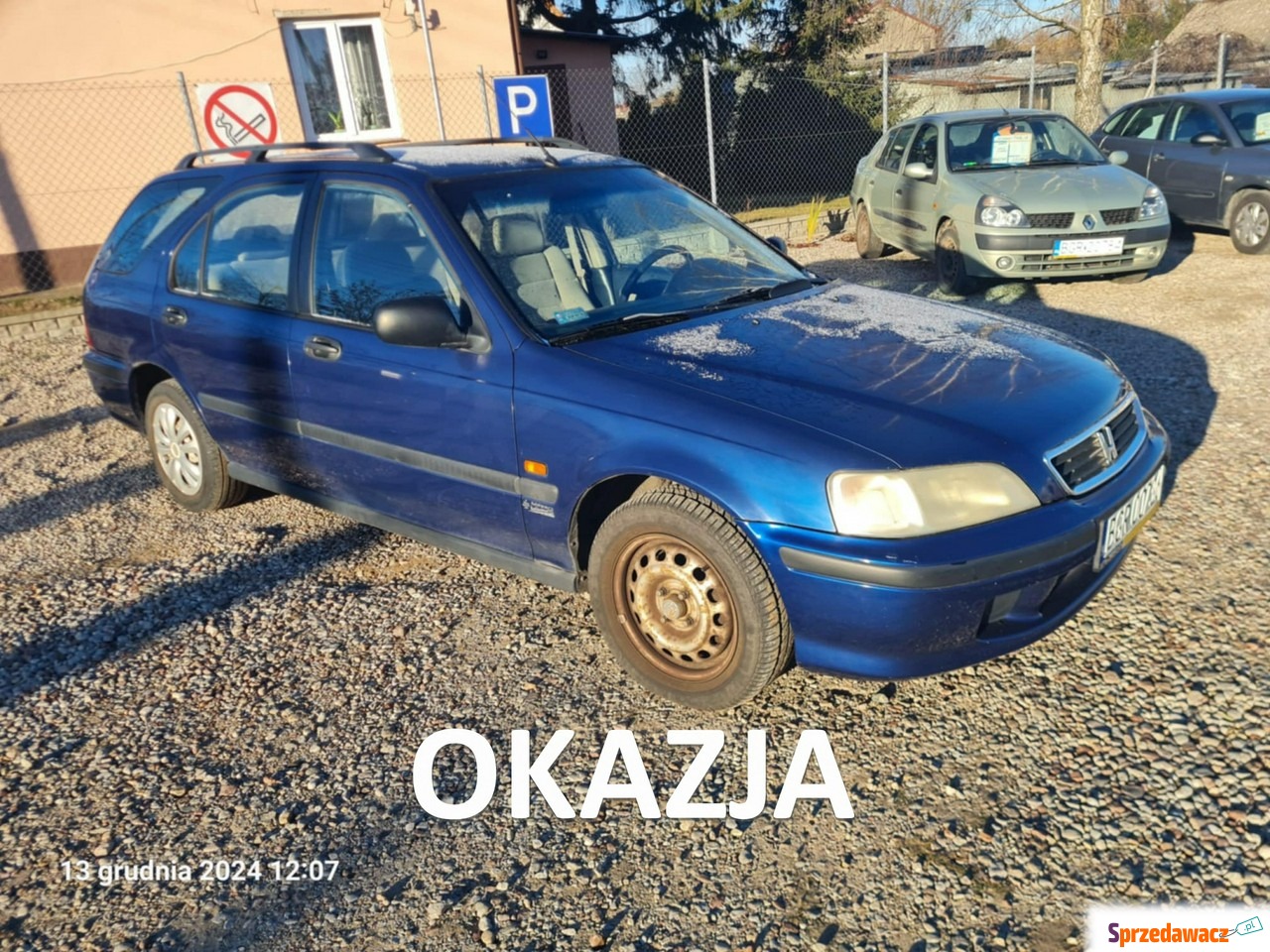 Honda Civic 2000