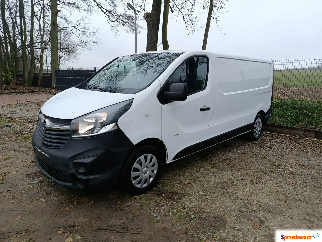 Opel Vivaro 2018