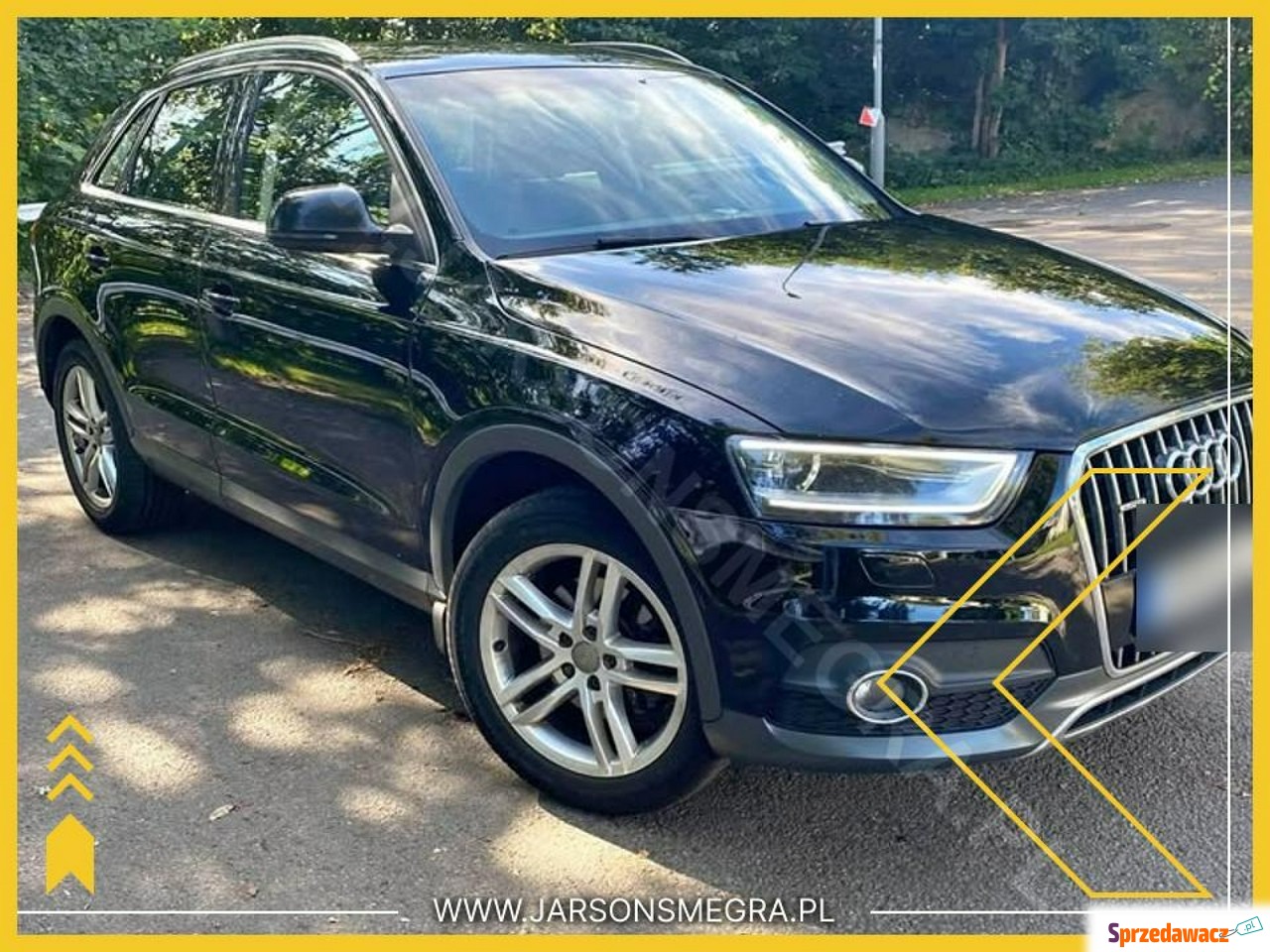 Audi Q3 2014