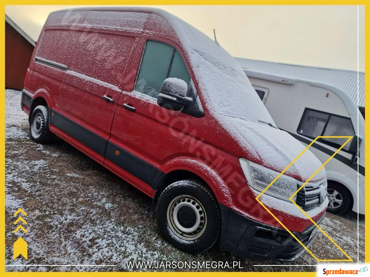 Volkswagen Crafter 2017