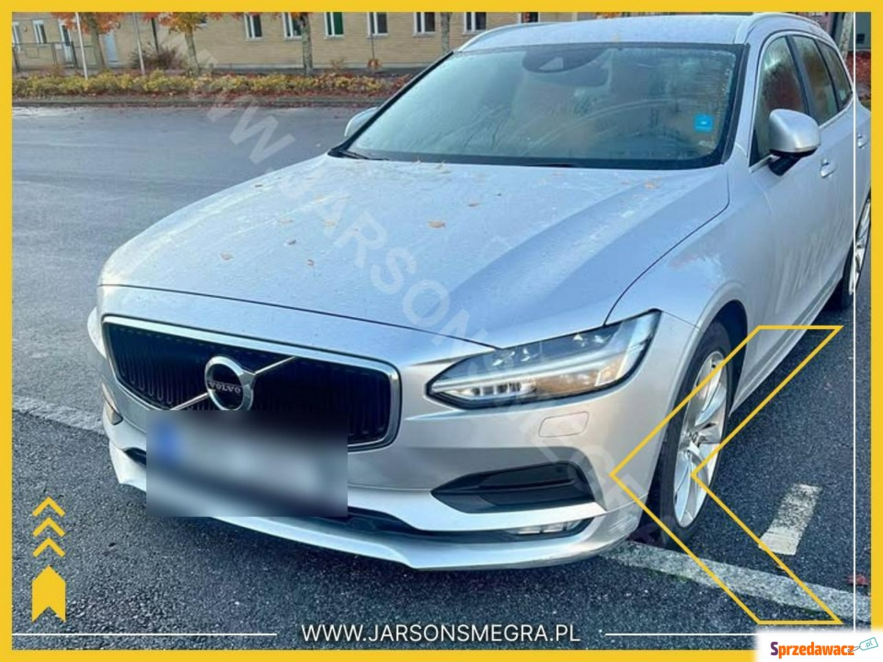 Volvo V90 2020