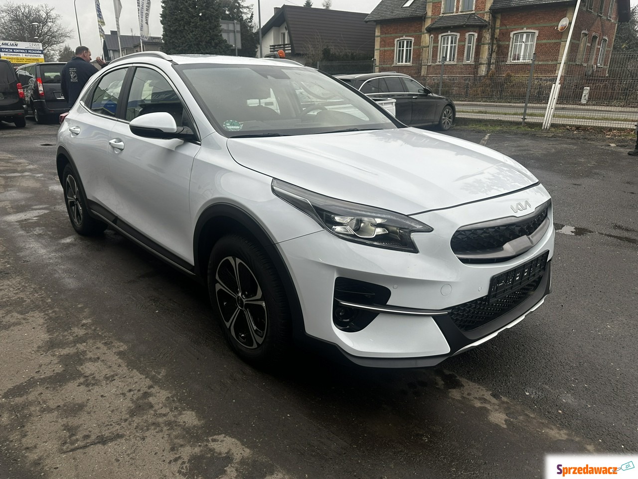 Kia XCeed 2022