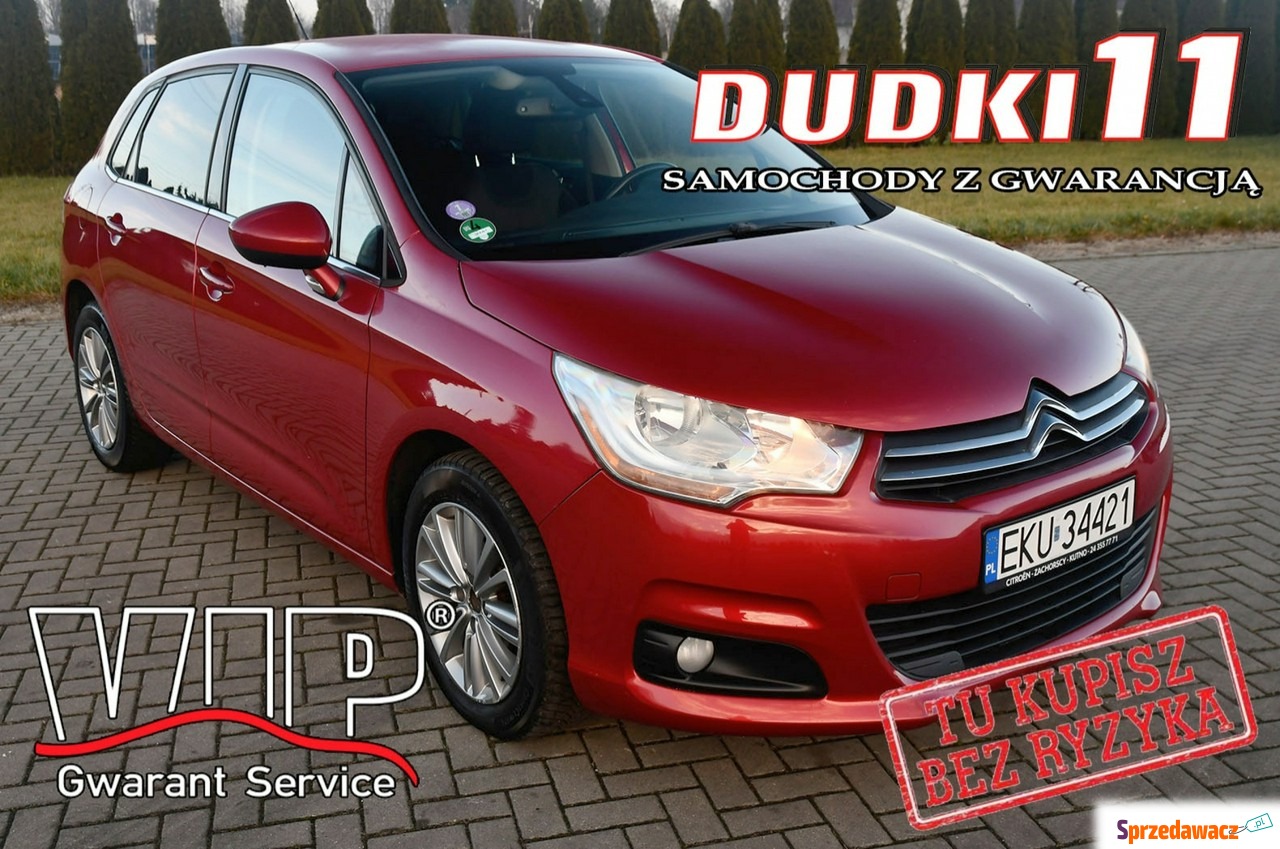 Citroen C4 2012