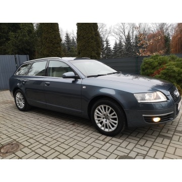 Audi A6 2008,  3.0 diesel - Na sprzedaż za 29 900 zł - Strzegom - zdjęcie 4