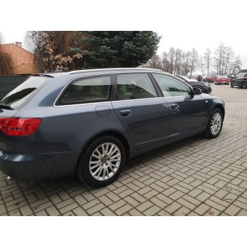 Audi A6 2008,  3.0 diesel - Na sprzedaż za 29 900 zł - Strzegom - zdjęcie 5