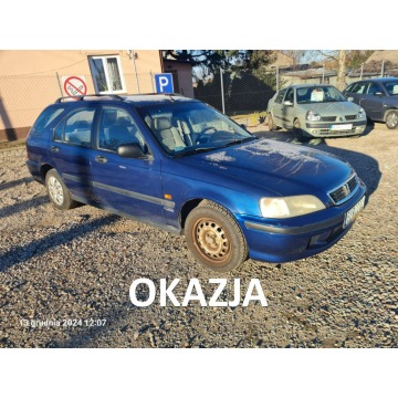 Honda Civic - ładna długie opłaty