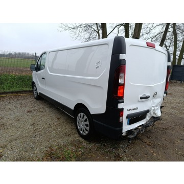 Opel Vivaro 2018,  1.6 diesel - Na sprzedaż za 22 999 zł - Pleszew - zdjęcie 8