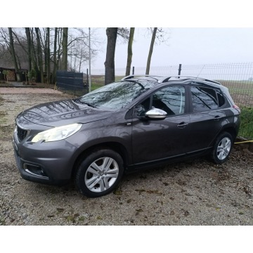 Peugeot 2008 - 2008 Style 80tys.km Lift