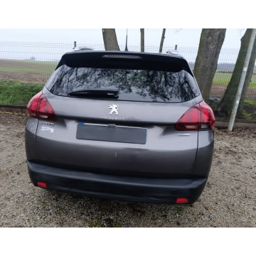 Peugeot 2008 2016,  1.2 benzyna - Na sprzedaż za 16 999 zł - Pleszew - zdjęcie 4