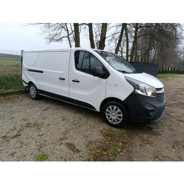 Opel Vivaro 2018,  1.6 diesel - Na sprzedaż za 22 999 zł - Pleszew - zdjęcie 4