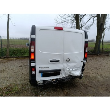 Opel Vivaro 2018,  1.6 diesel - Na sprzedaż za 22 999 zł - Pleszew - zdjęcie 9