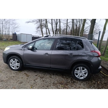 Peugeot 2008 2016,  1.2 benzyna - Na sprzedaż za 16 999 zł - Pleszew - zdjęcie 2