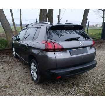 Peugeot 2008 2016,  1.2 benzyna - Na sprzedaż za 16 999 zł - Pleszew - zdjęcie 3
