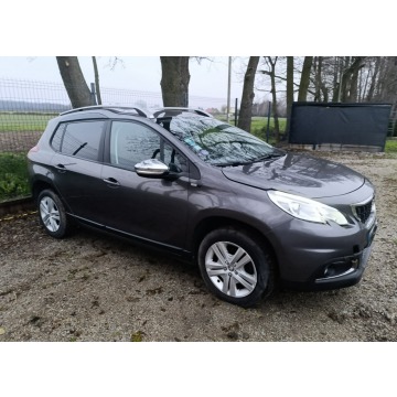 Peugeot 2008 2016,  1.2 benzyna - Na sprzedaż za 16 999 zł - Pleszew - zdjęcie 7