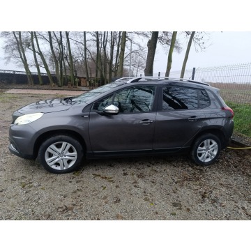 Peugeot 2008 2016,  1.2 benzyna - Na sprzedaż za 16 999 zł - Pleszew - zdjęcie 10