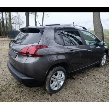 Peugeot 2008 2016,  1.2 benzyna - Na sprzedaż za 16 999 zł - Pleszew - zdjęcie 5