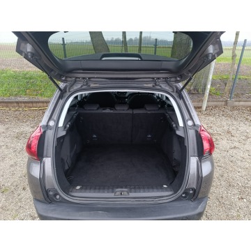Peugeot 2008 2016,  1.2 benzyna - Na sprzedaż za 16 999 zł - Pleszew - zdjęcie 12
