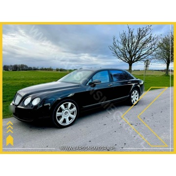 Bentley Continental - lying Spur 6.0 W12 TipTronic
