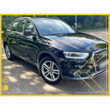 Audi Q3 - 2.0 TDI quattro Manual