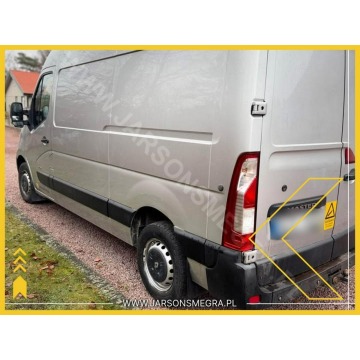 Renault Master  Minivan/Van 2012,  2.3 diesel - Na sprzedaż za 29 300 zł - Skoczów - zdjęcie 3
