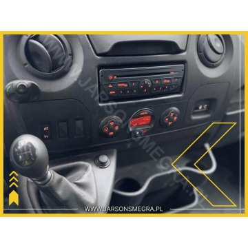 Renault Master  Minivan/Van 2012,  2.3 diesel - Na sprzedaż za 29 300 zł - Skoczów - zdjęcie 10