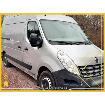 Renault Master - 3.5 T 2.3 dCi Manual