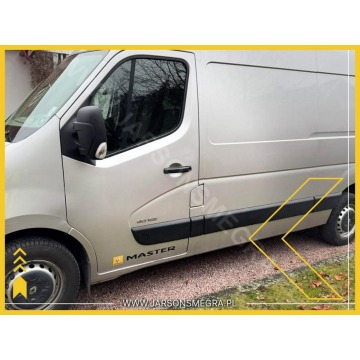 Renault Master  Minivan/Van 2012,  2.3 diesel - Na sprzedaż za 29 300 zł - Skoczów - zdjęcie 7