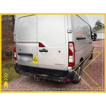 Renault Master  Minivan/Van 2012,  2.3 diesel - Na sprzedaż za 29 300 zł - Skoczów - zdjęcie 2