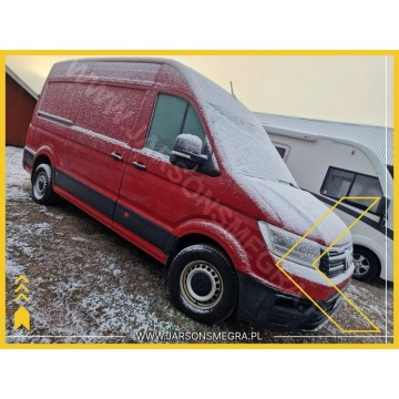 Volkswagen Crafter - 35 2.0 TDI Manual
