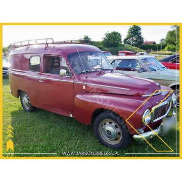 Volvo inny - P210 1.8 Manual, 75hp, 1968