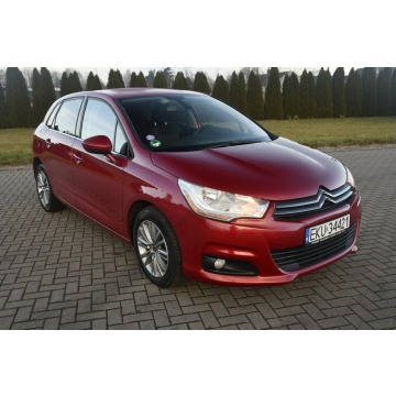 Citroen C4  Hatchback 2012,  1.6 benzyna+LPG - Na sprzedaż za 19 900 zł - Kutno - zdjęcie 2