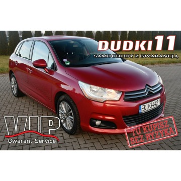 Citroen C4 - 1,6+Gaz DUDKI11 Gaz,Klimatr 2 st.Navi,El.szyby.Centralka,kredyt,OKAZJA