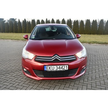 Citroen C4  Hatchback 2012,  1.6 benzyna+LPG - Na sprzedaż za 19 900 zł - Kutno - zdjęcie 4
