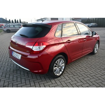 Citroen C4  Hatchback 2012,  1.6 benzyna+LPG - Na sprzedaż za 19 900 zł - Kutno - zdjęcie 8