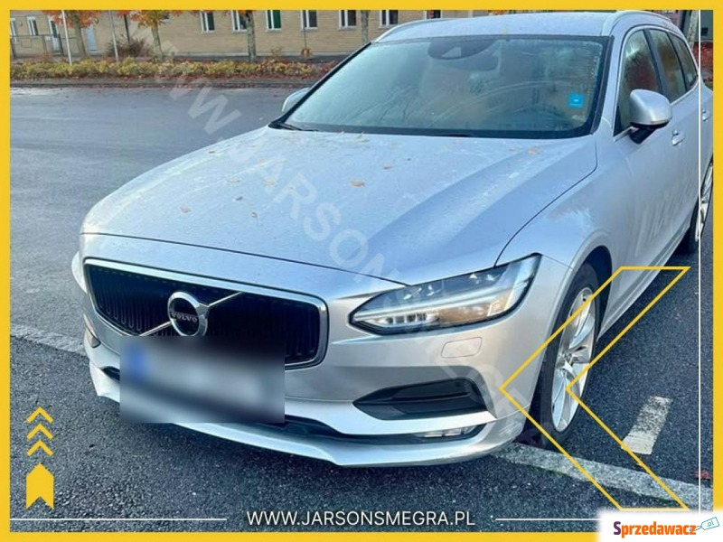 Volvo V90 2020,  2.0 diesel, automat - Na sprzedaż za 55 500 zł - Skoczów
