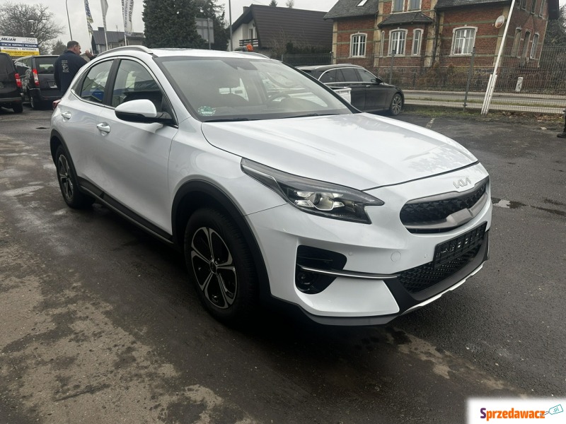 Kia XCeed  Hatchback 2022,  1.6 hybryda, automat - Na sprzedaż za 47 000 zł - Syców