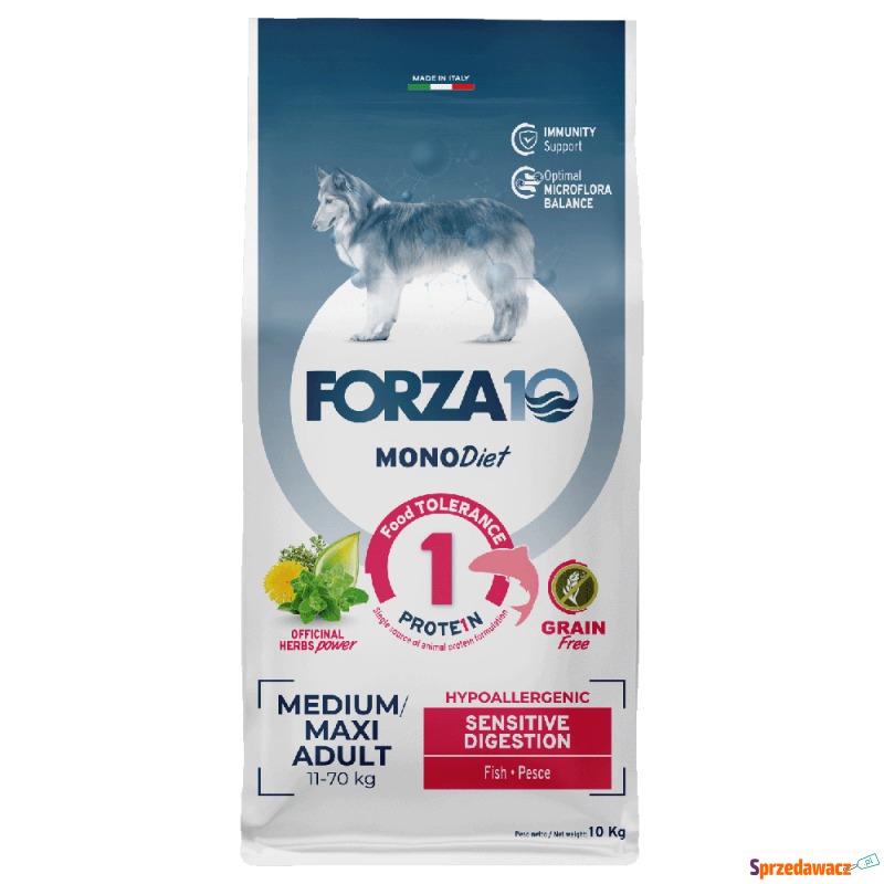 Forza 10 Diet Mono Medium & Large...