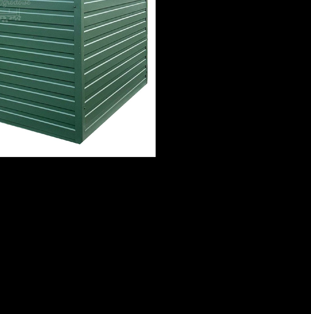 Schowek - Domek ogrodowy 3x2m -...