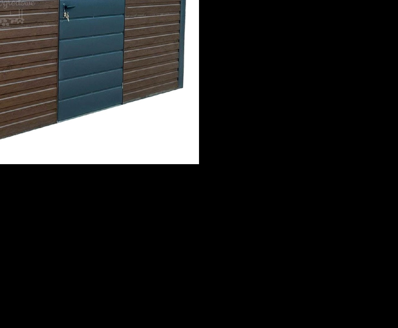 Schowek  Domek ogrodowy 3,5x2,5m...