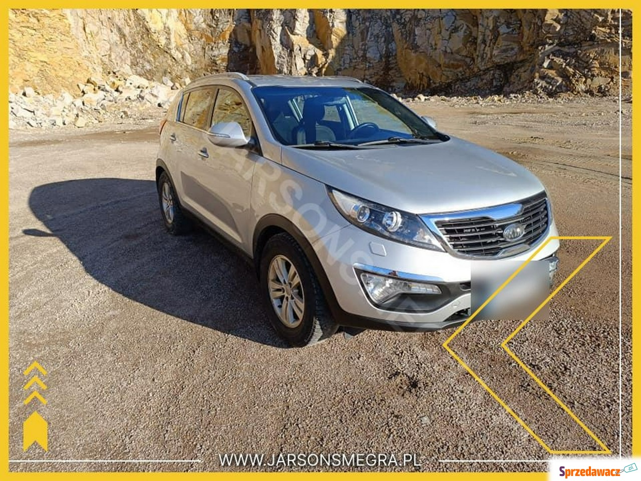 Kia Sportage 2011