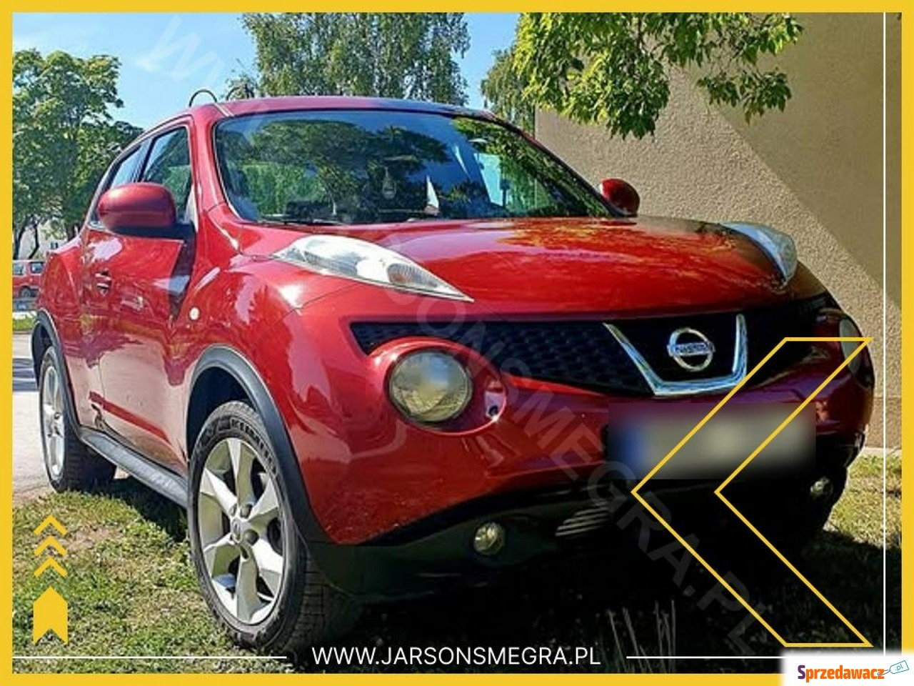 Nissan Juke 2011
