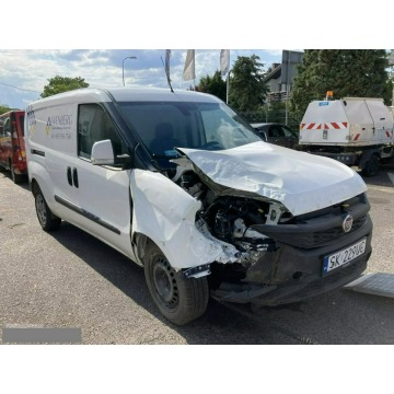 Fiat Doblo 2020,  1.6 diesel - Na sprzedaż za 26 900 zł - Syców - zdjęcie 6