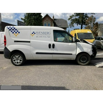Fiat Doblo 2020,  1.6 diesel - Na sprzedaż za 26 900 zł - Syców - zdjęcie 3