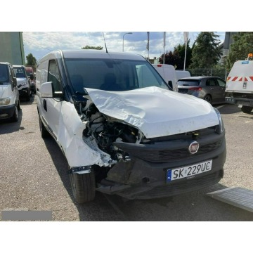 Fiat Doblo 2020,  1.6 diesel - Na sprzedaż za 26 900 zł - Syców - zdjęcie 2