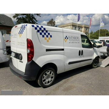 Fiat Doblo 2020,  1.6 diesel - Na sprzedaż za 26 900 zł - Syców - zdjęcie 7