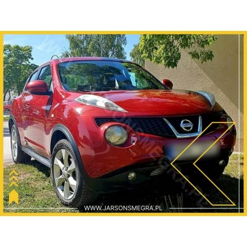 Nissan Juke - 1.5 dCi Manual