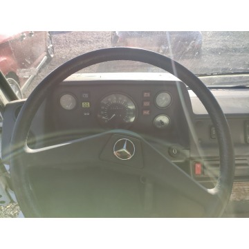Mercedes 308D - 1990 - Pojazdy specjalistyczne - Lipówki - zdjęcie 9