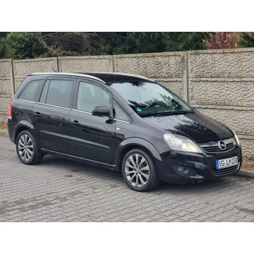 Opel Zafira  Minivan/Van 2011,  1.7 diesel - Na sprzedaż za 19 900 zł - Koszalin - zdjęcie 3